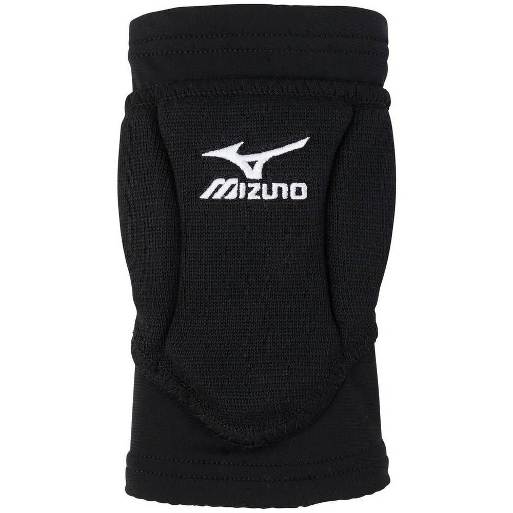 Panske Chrániče Kolien Mizuno Ventus Volleyball Čierne Vypredaj JBEA56832